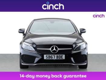 Used Mercedes-Benz C-Class 2017 for sale - 75088581: Photo