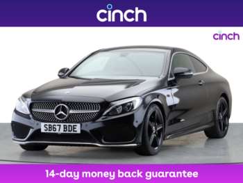 Used Mercedes-Benz C-Class 2017 for sale - 75088581: Photo