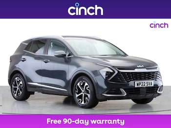 Kia - Sportage