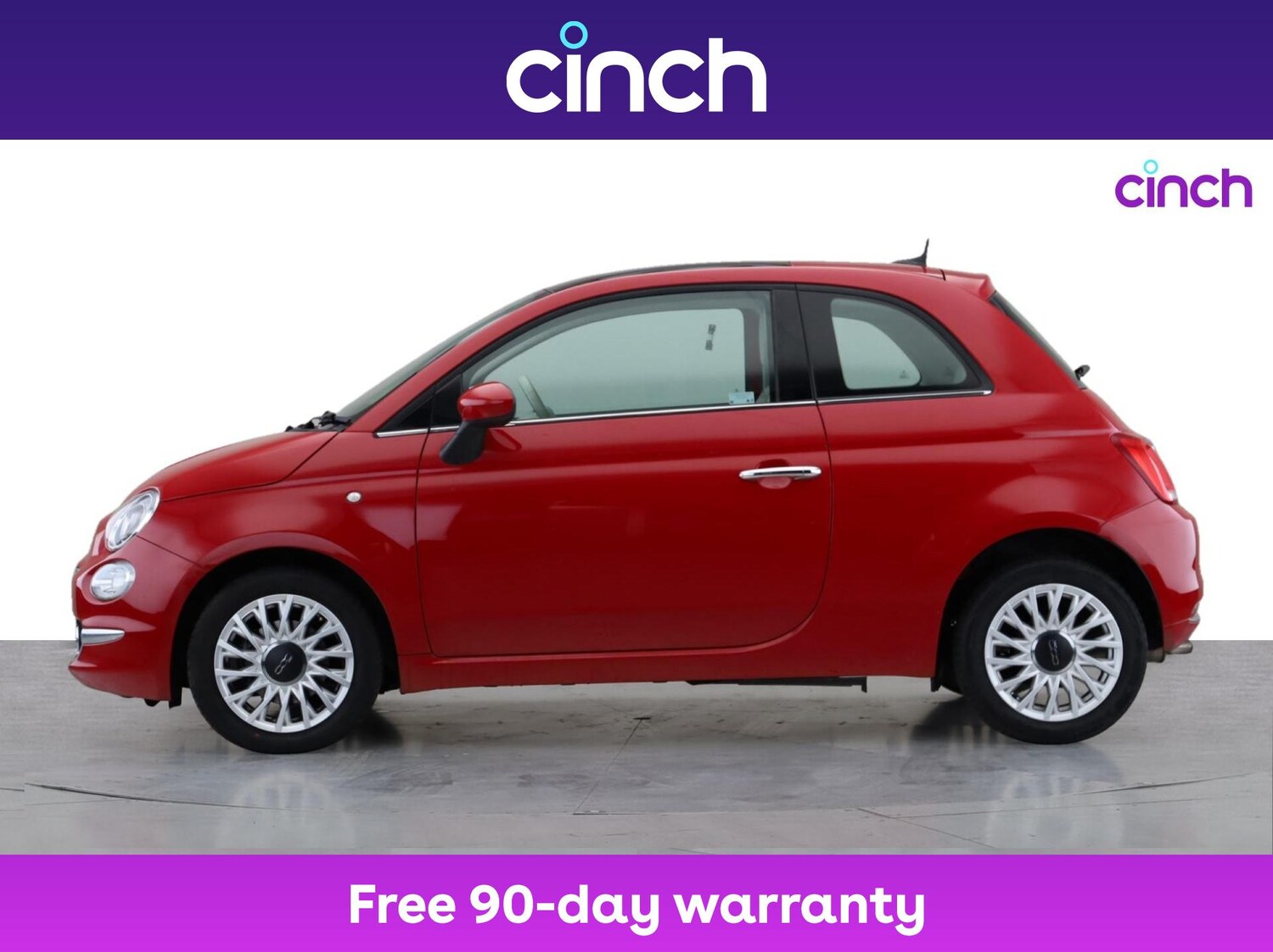 Used Fiat 500 2018 for sale - 76015807: Photo 8