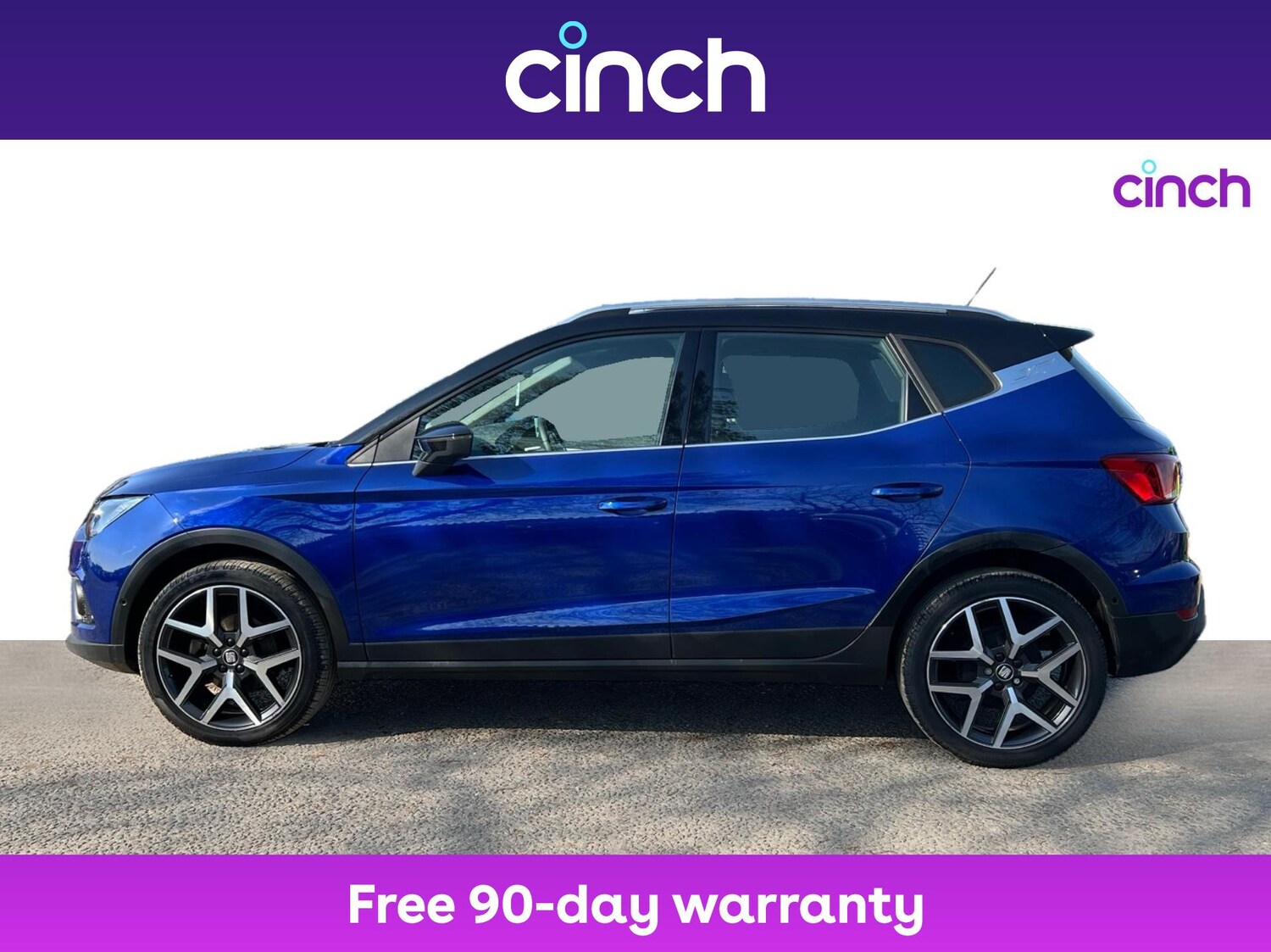 Used SEAT Arona 2019 for sale - 76847854: Photo 8