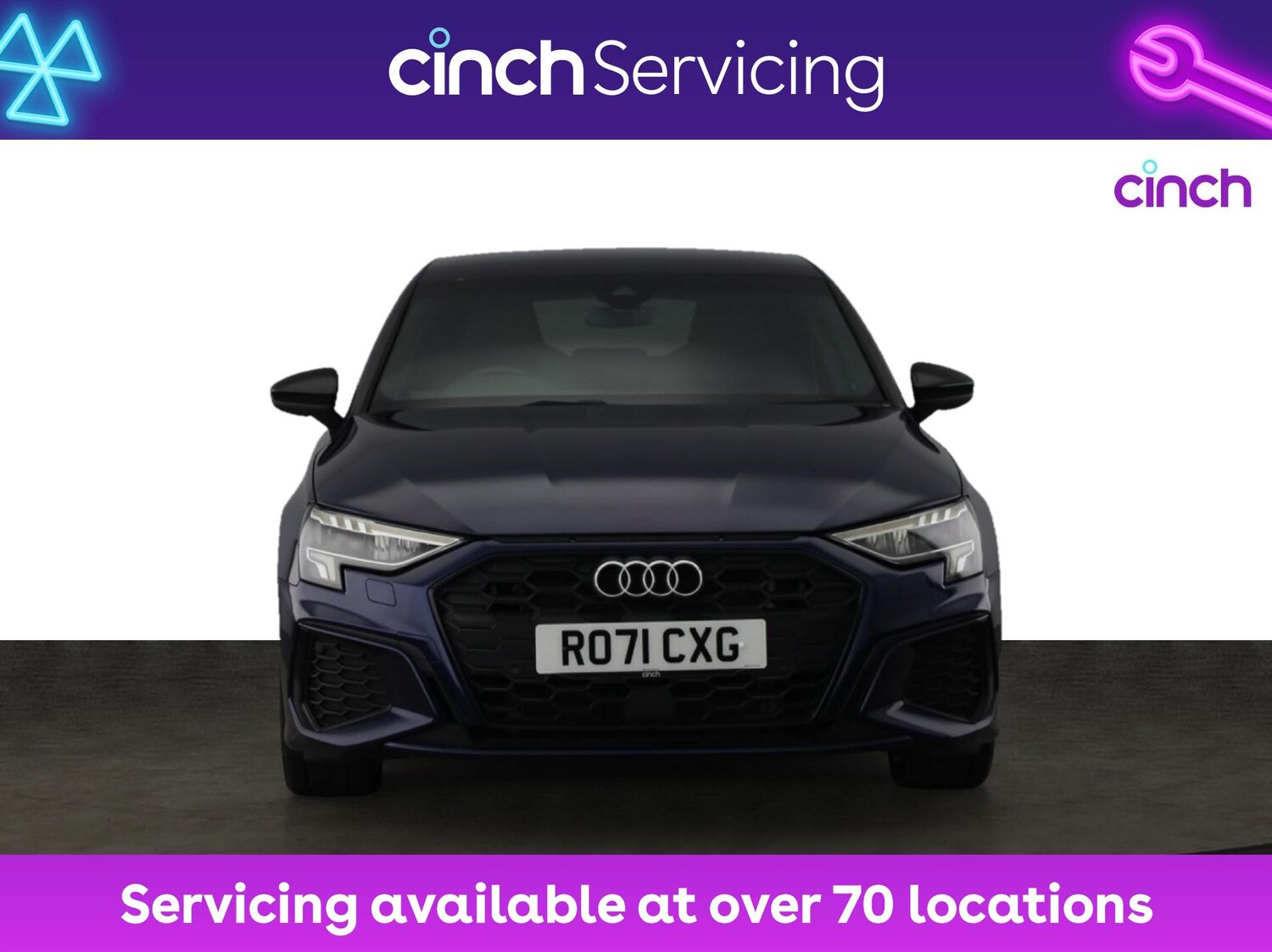 Used Audi A3 2021 for sale - 76487233: Photo 11