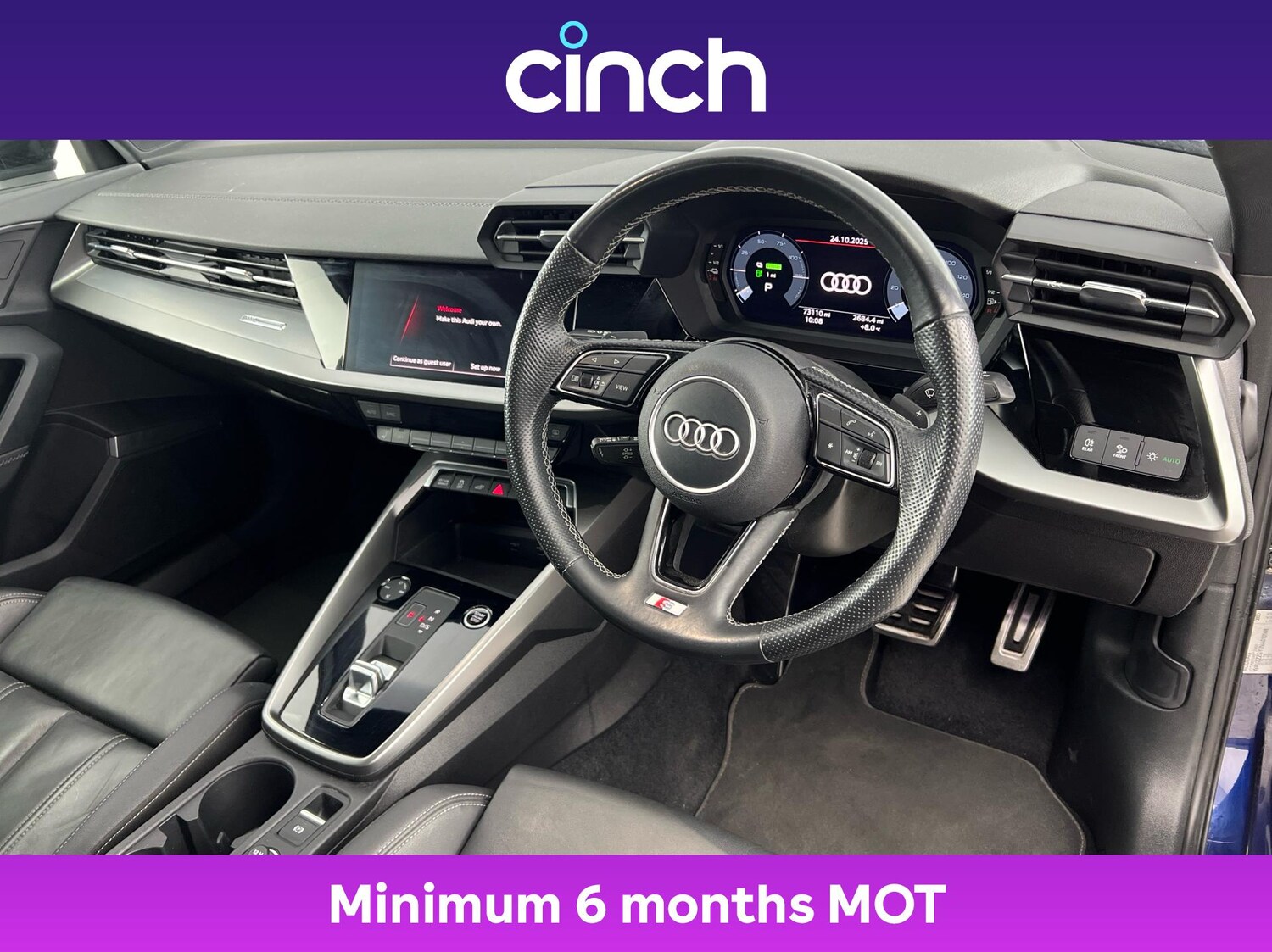 Used Audi A3 2021 for sale - 76487233: Photo 12