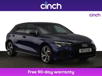 Used Audi A3 2021 for sale - 76487233: Photo