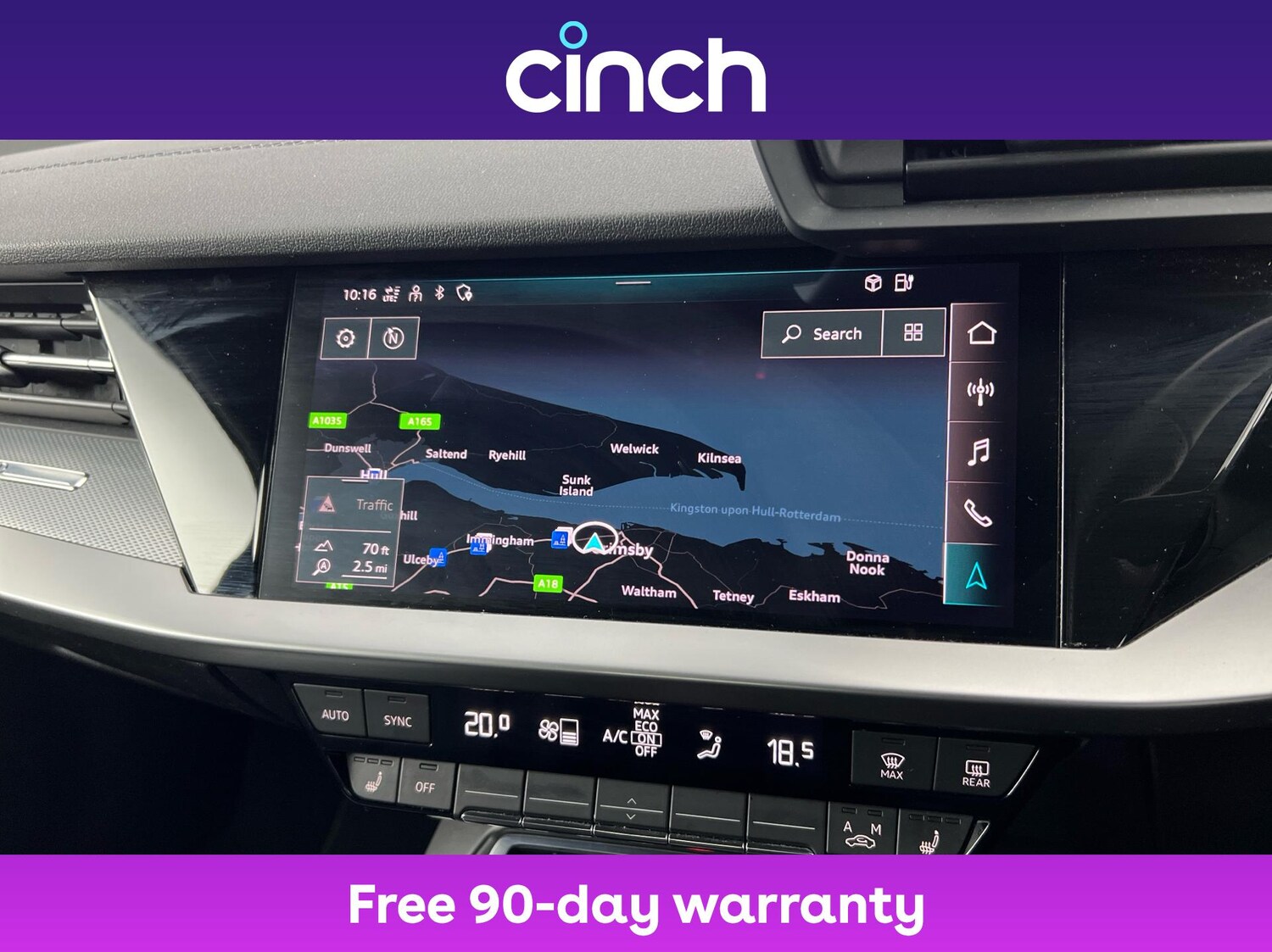 Used Audi A3 2021 for sale - 76487233: Photo 34