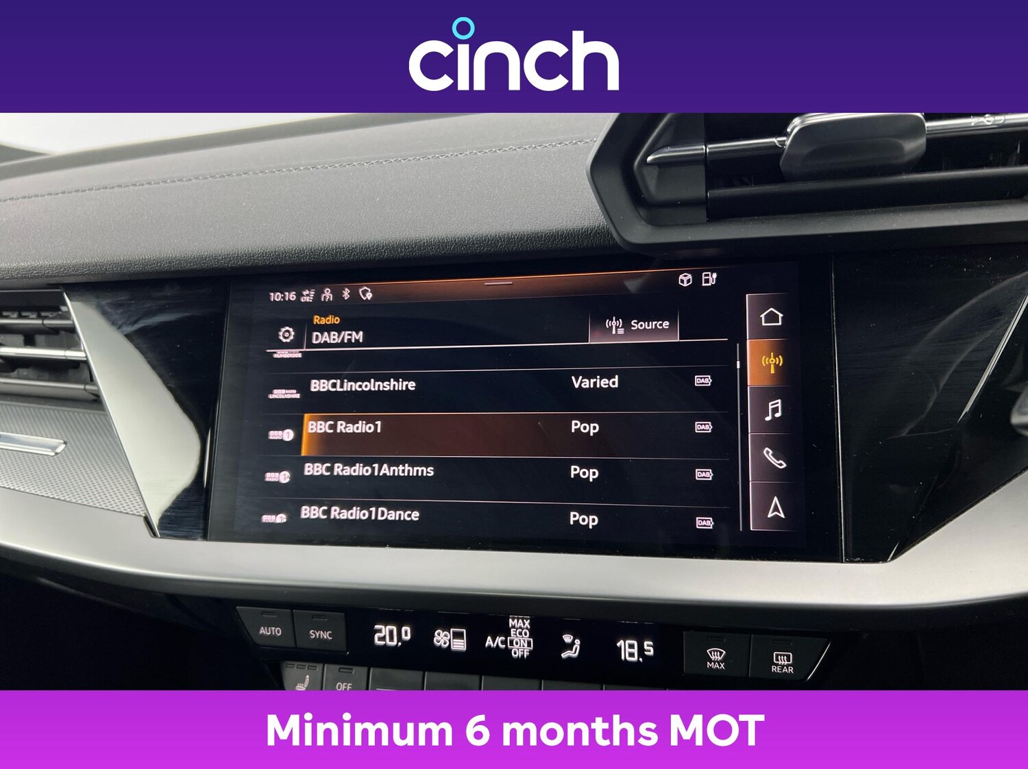 Used Audi A3 2021 for sale - 76487233: Photo 37