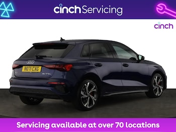 Used Audi A3 2021 for sale - 76487233: Photo