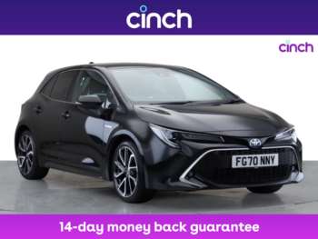 2020 - 2.0 VVT-i Hybrid Excel 5dr CVT