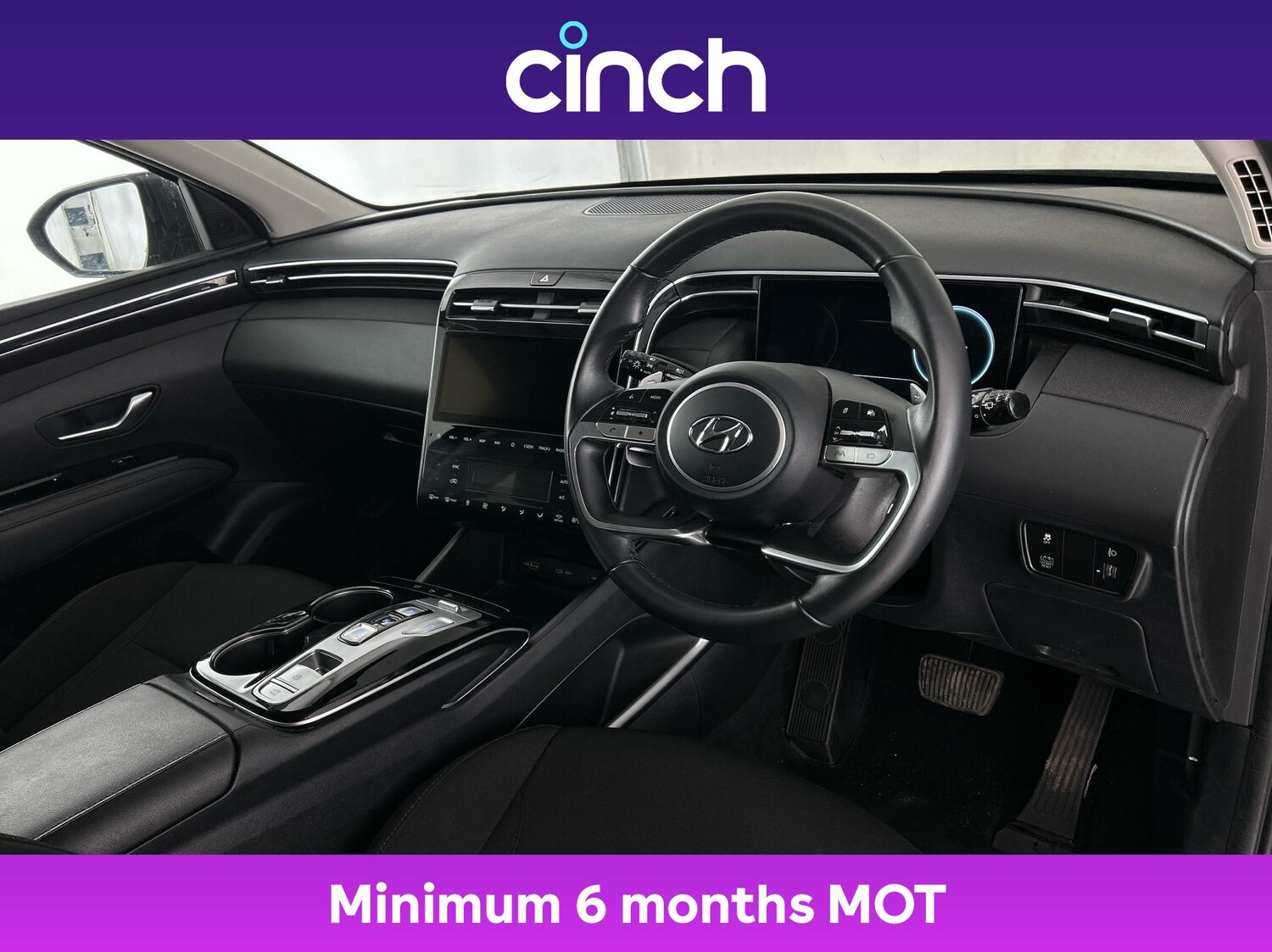 Used Hyundai TUCSON 2022 for sale - 76937634: Photo 12