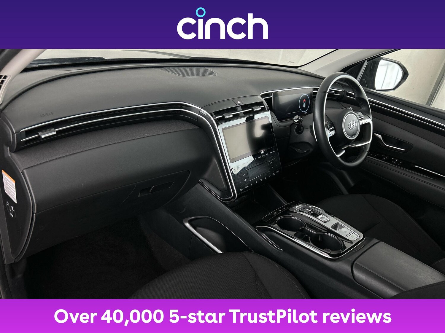 Used Hyundai TUCSON 2022 for sale - 76937634: Photo 14