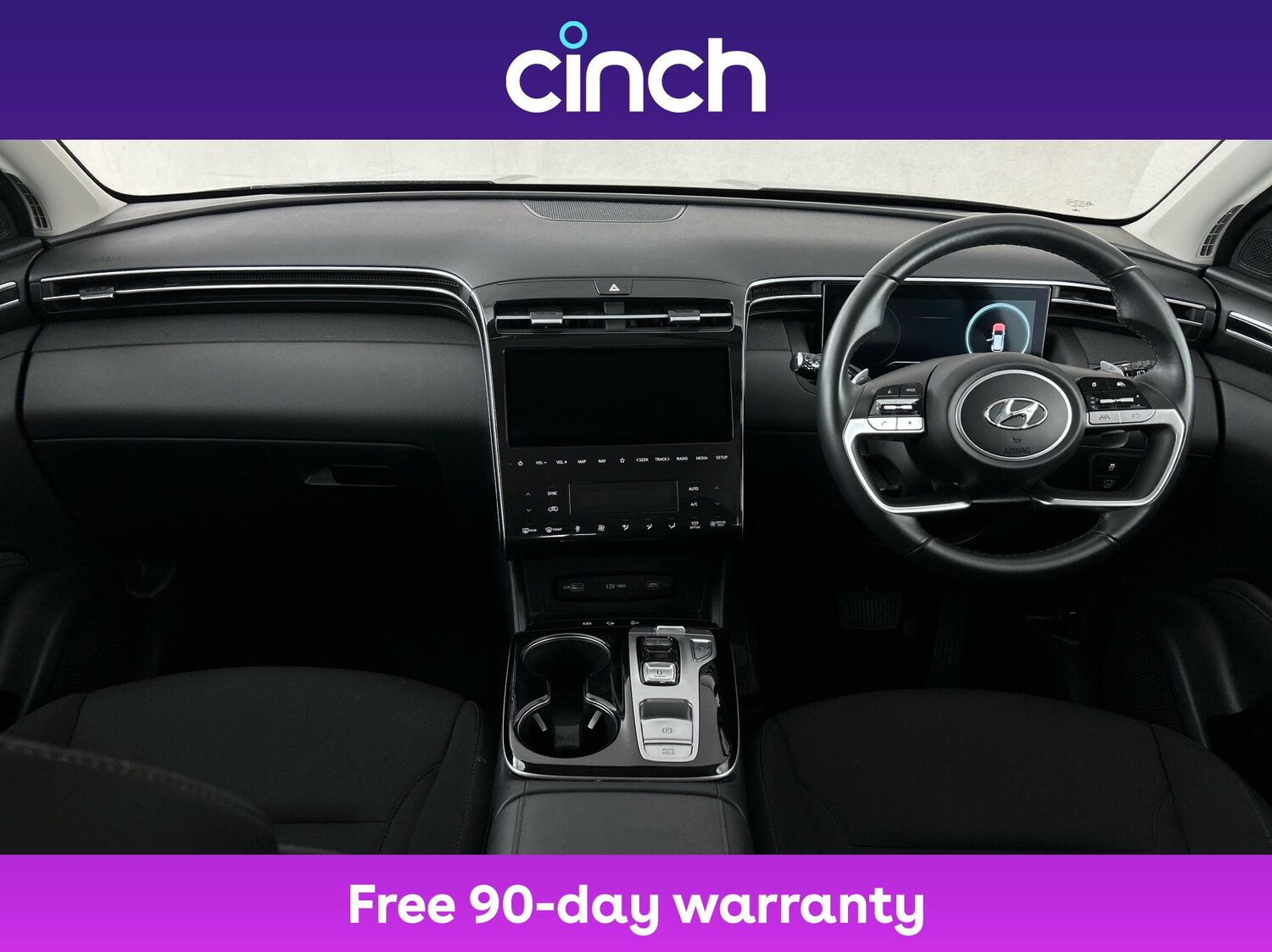 Used Hyundai TUCSON 2022 for sale - 76937634: Photo 15