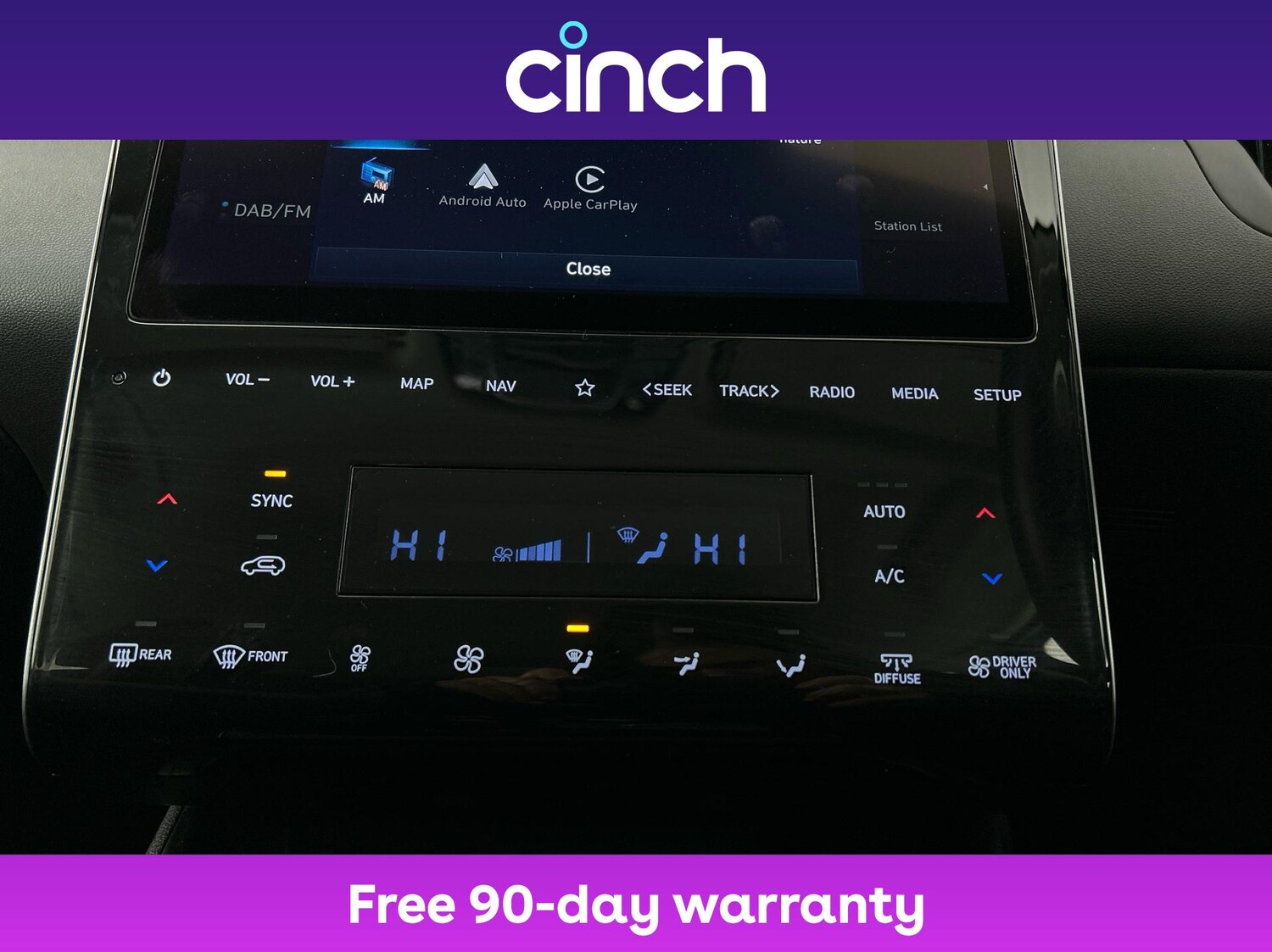 Used Hyundai TUCSON 2022 for sale - 76937634: Photo 34