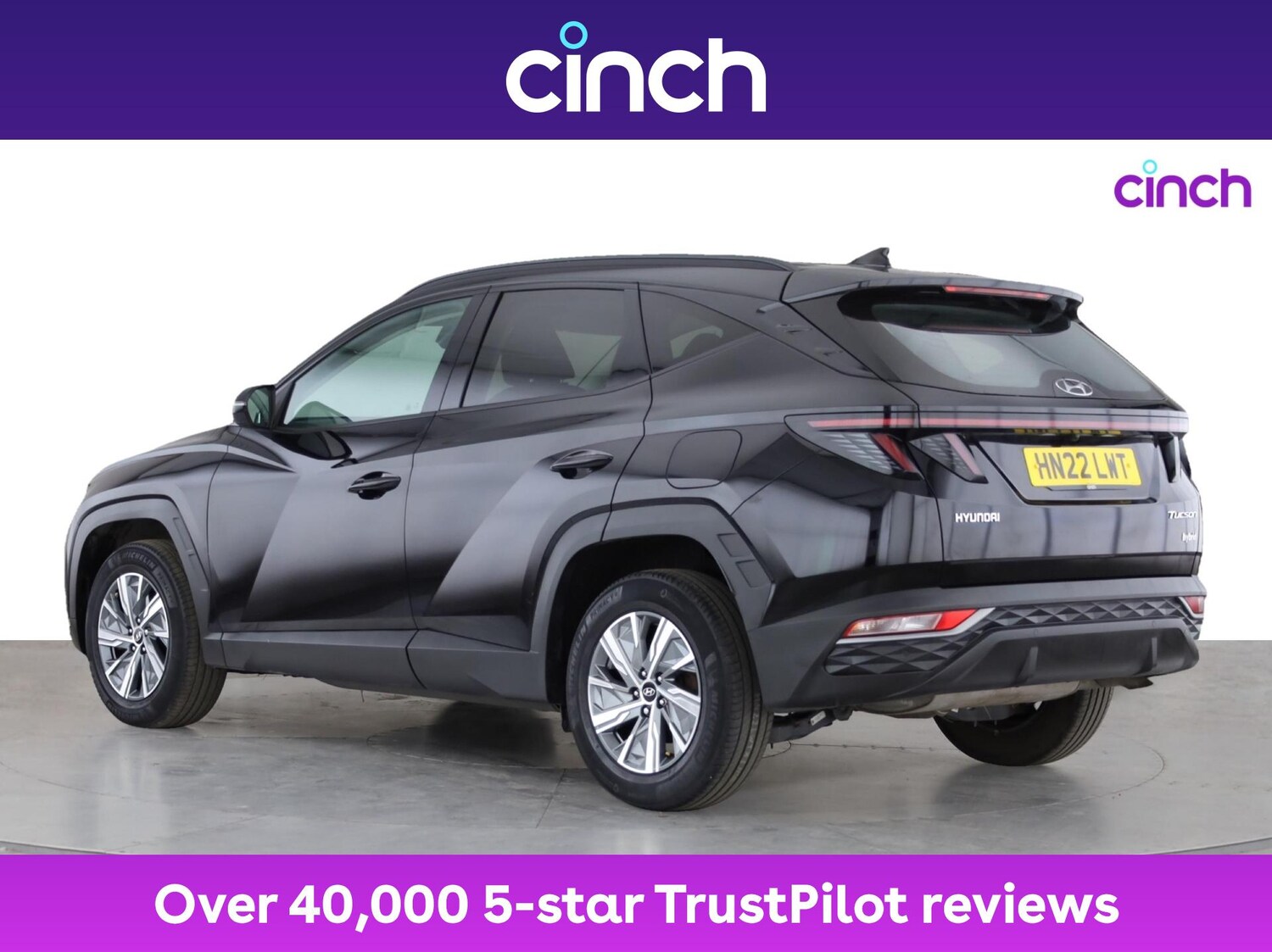 Used Hyundai TUCSON 2022 for sale - 76937634: Photo 6