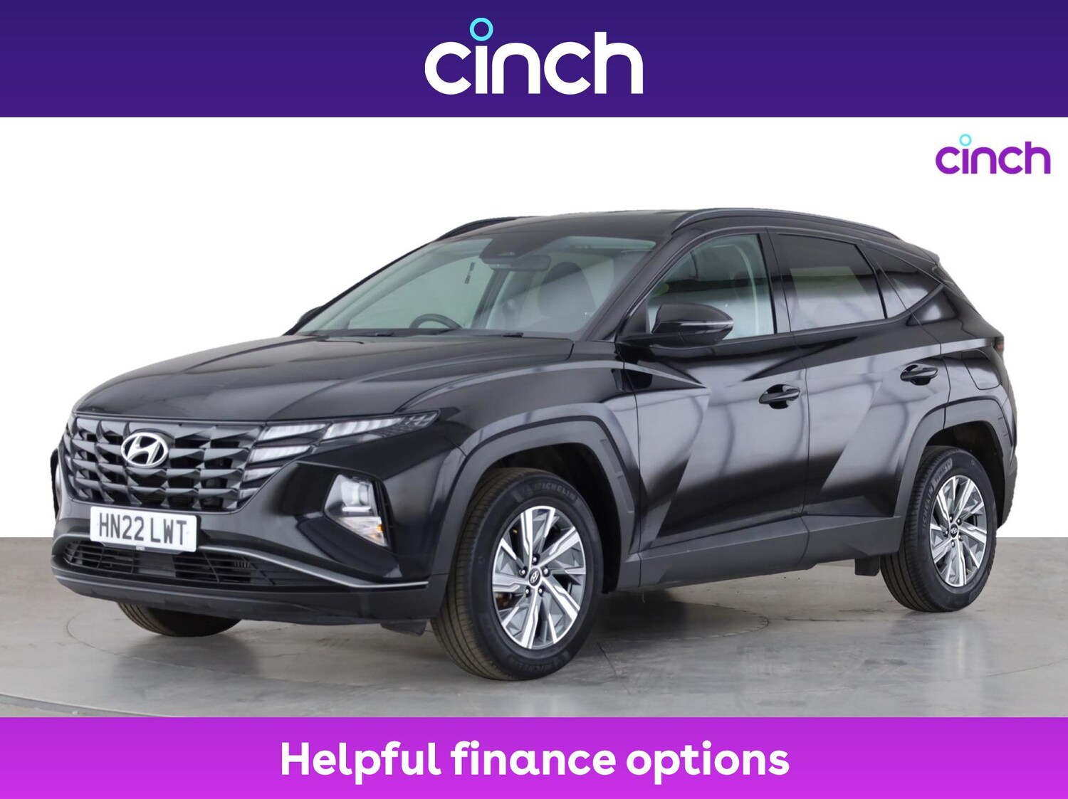 Used Hyundai TUCSON 2022 for sale - 76937634: Photo 9