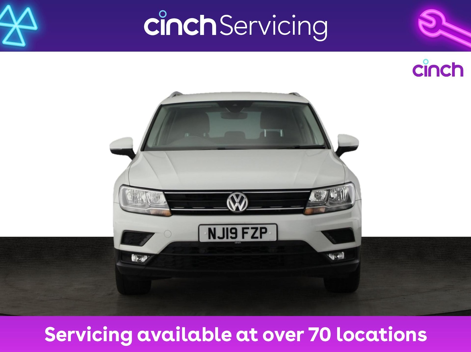Used Volkswagen Tiguan 2019 for sale - 76125171: Photo 11