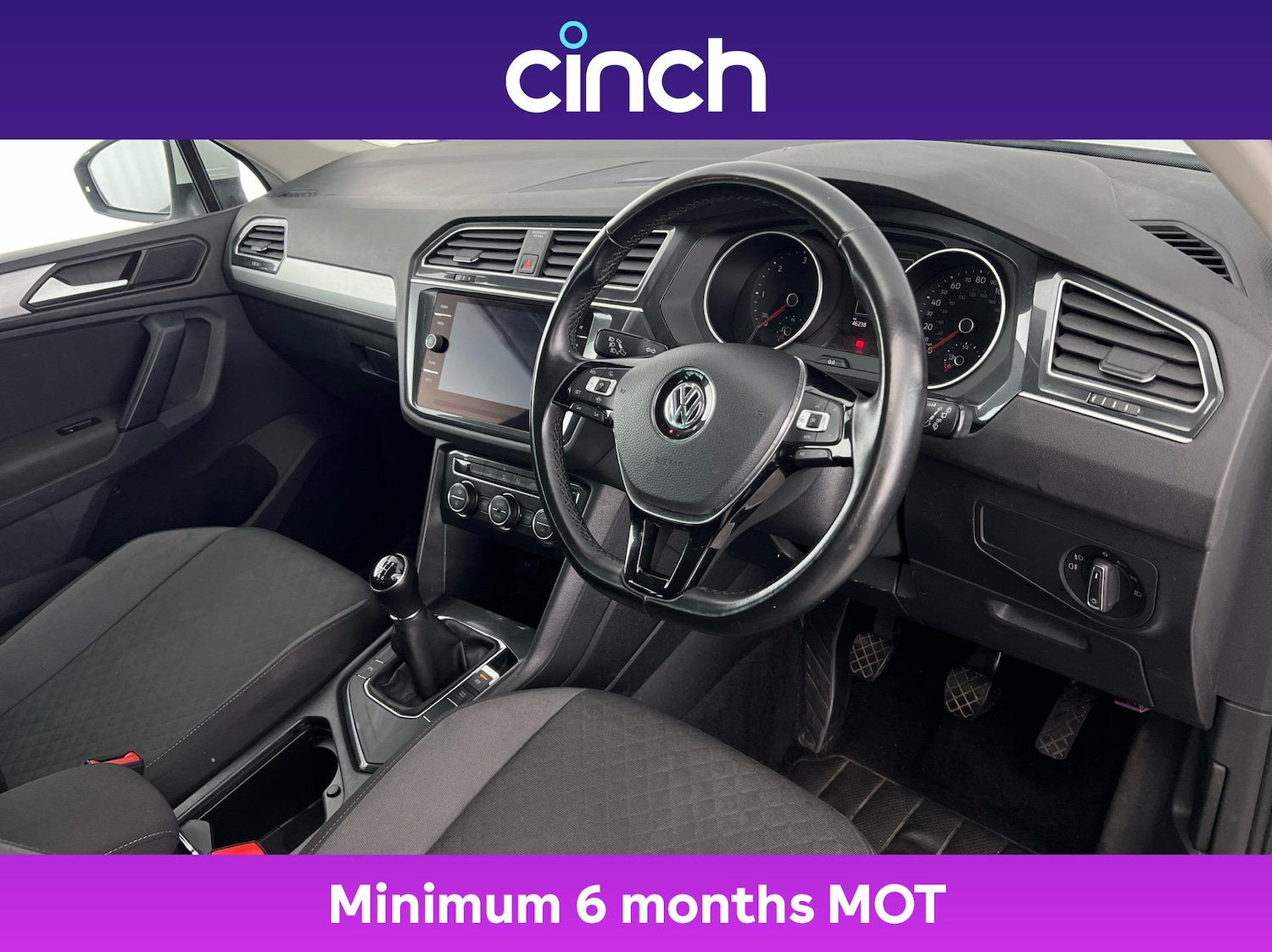 Used Volkswagen Tiguan 2019 for sale - 76125171: Photo 12