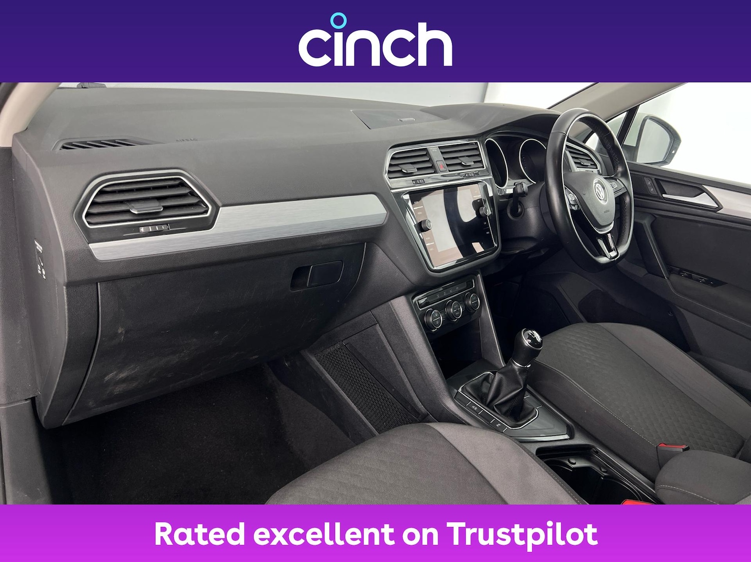 Used Volkswagen Tiguan 2019 for sale - 76125171: Photo 14