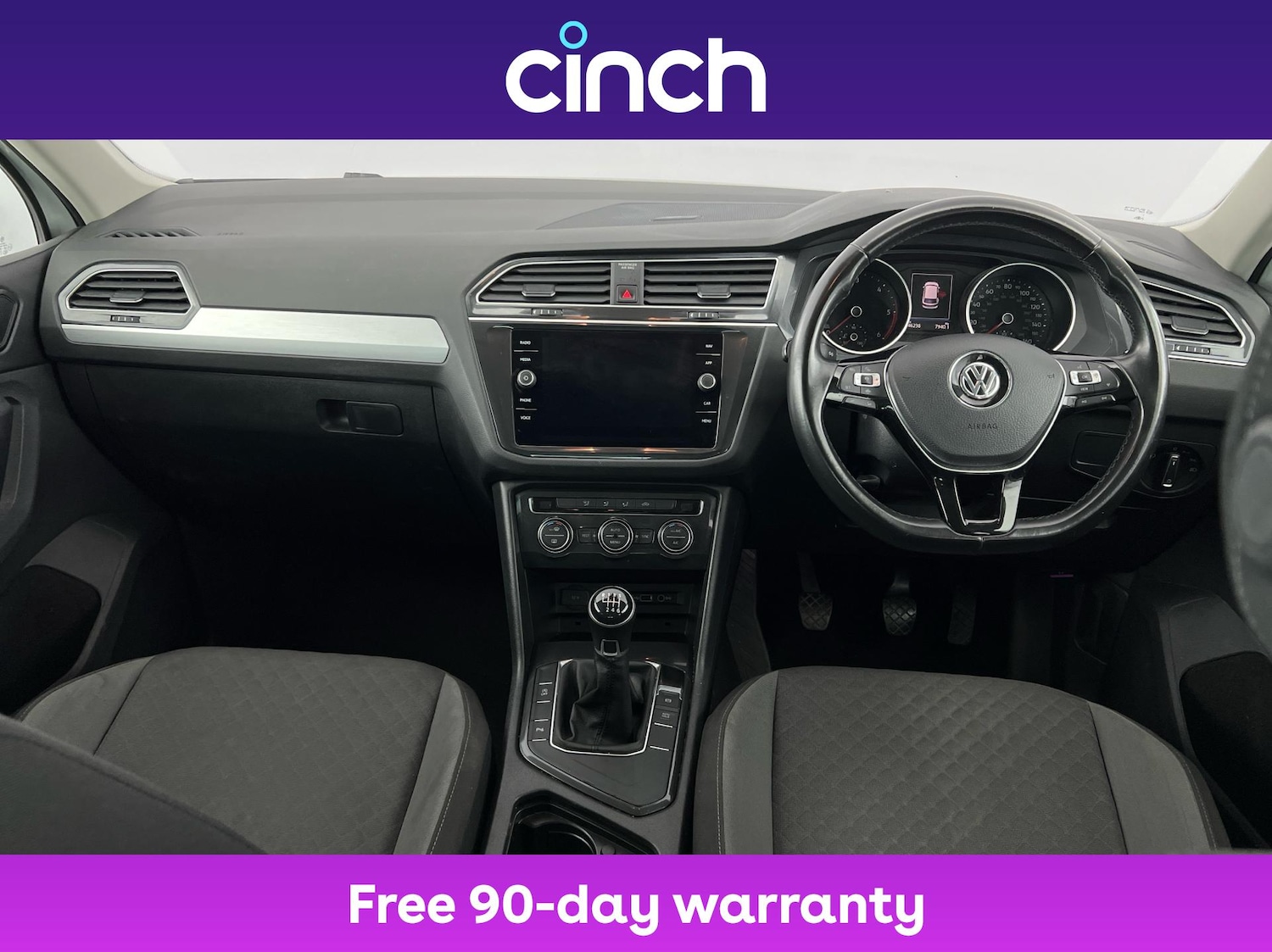 Used Volkswagen Tiguan 2019 for sale - 76125171: Photo 15