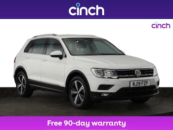 Volkswagen - Tiguan
