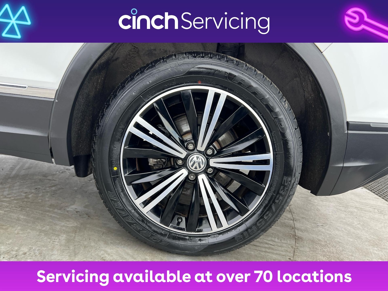 Used Volkswagen Tiguan 2019 for sale - 76125171: Photo 26