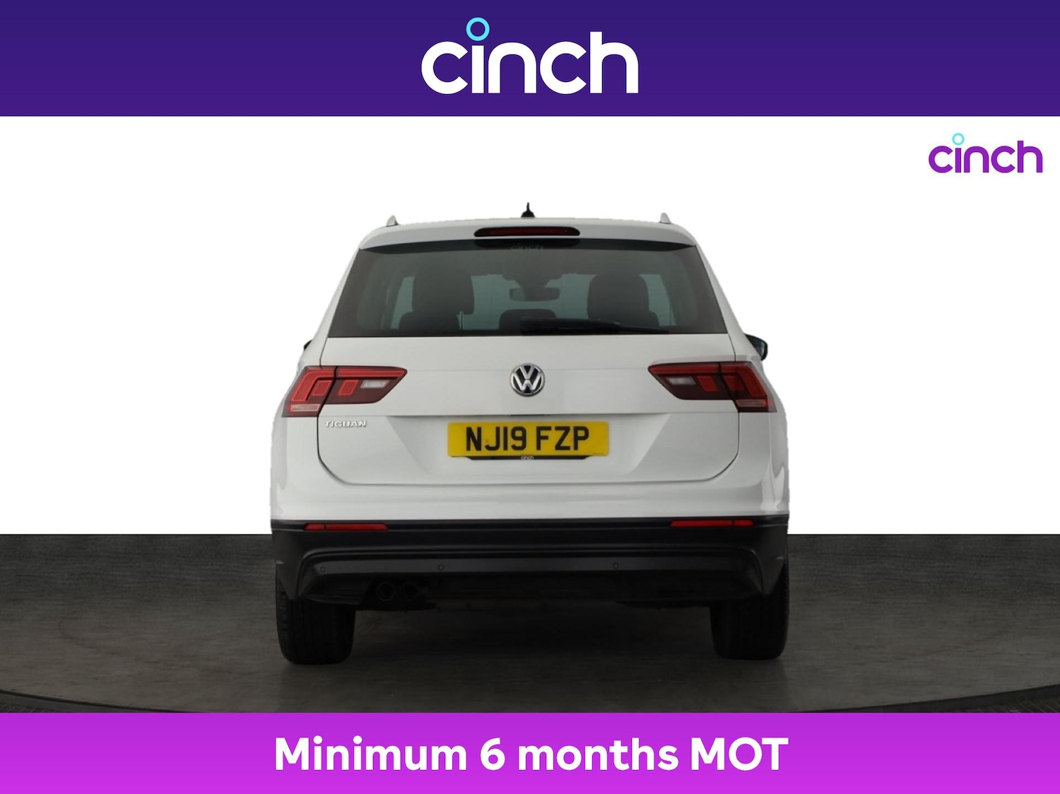 Used Volkswagen Tiguan 2019 for sale - 76125171: Photo 5