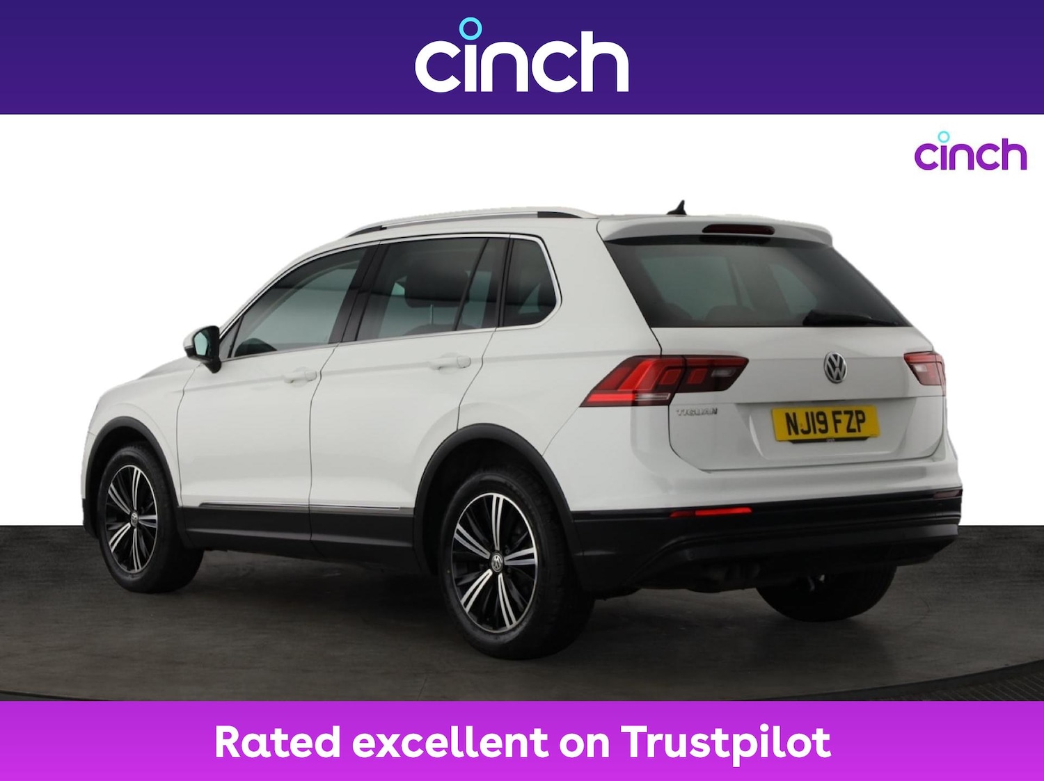 Used Volkswagen Tiguan 2019 for sale - 76125171: Photo 6