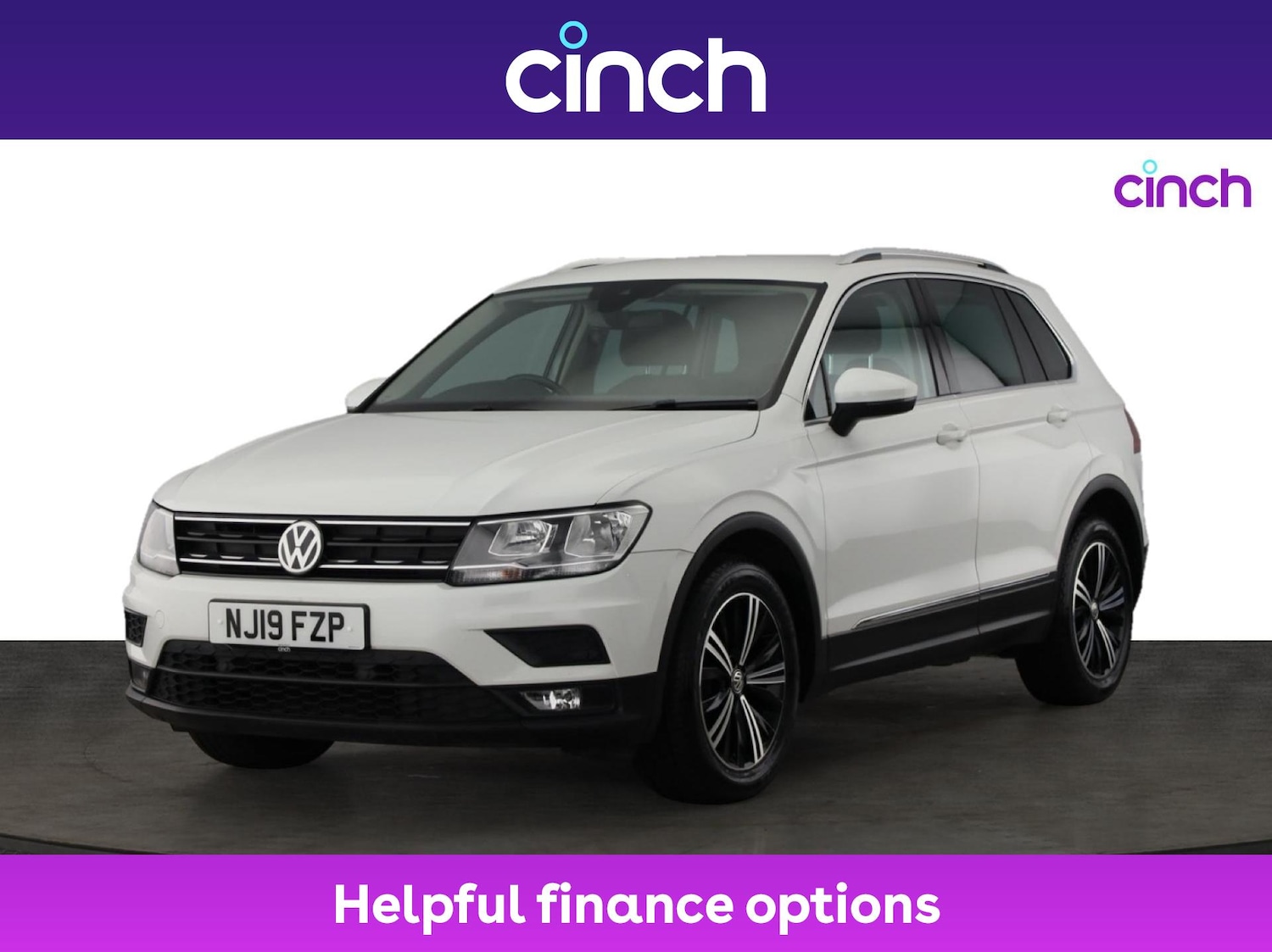 Used Volkswagen Tiguan 2019 for sale - 76125171: Photo 9