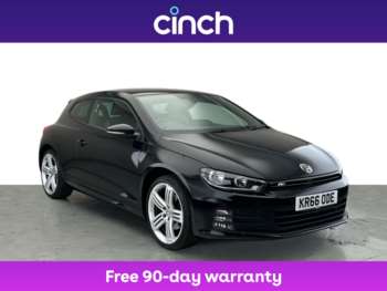 2016 - 2.0 TDi 184 BlueMotion Tech R-Line 3dr