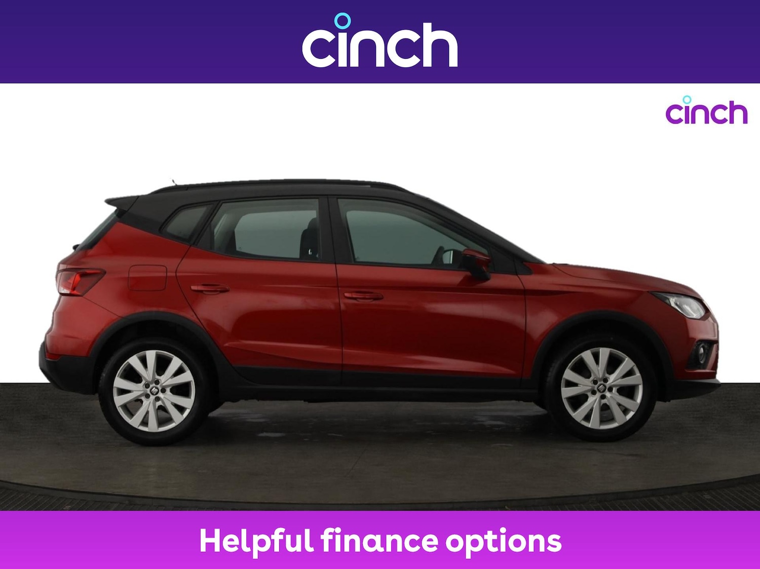 Used SEAT Arona 2019 for sale - 76862885: Photo 2