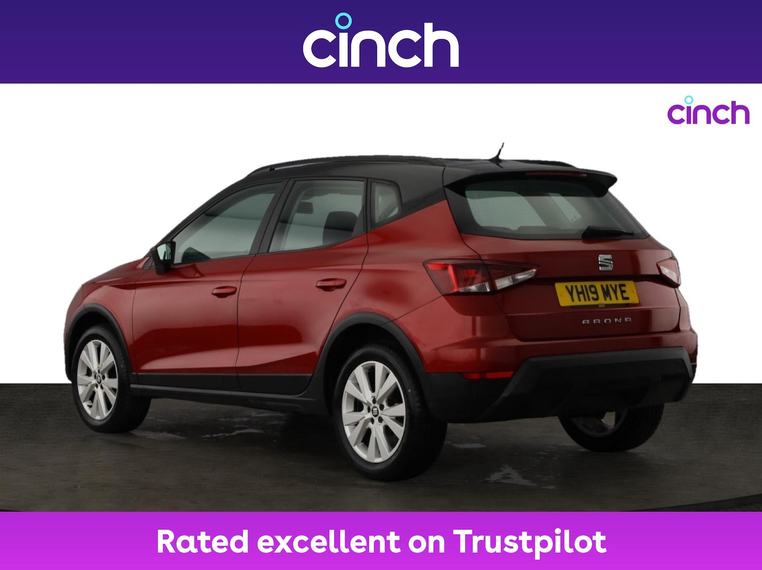 Used SEAT Arona 2019 for sale - 76862885: Photo 6