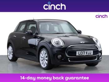 2017 - 1.5 Cooper 5dr Auto