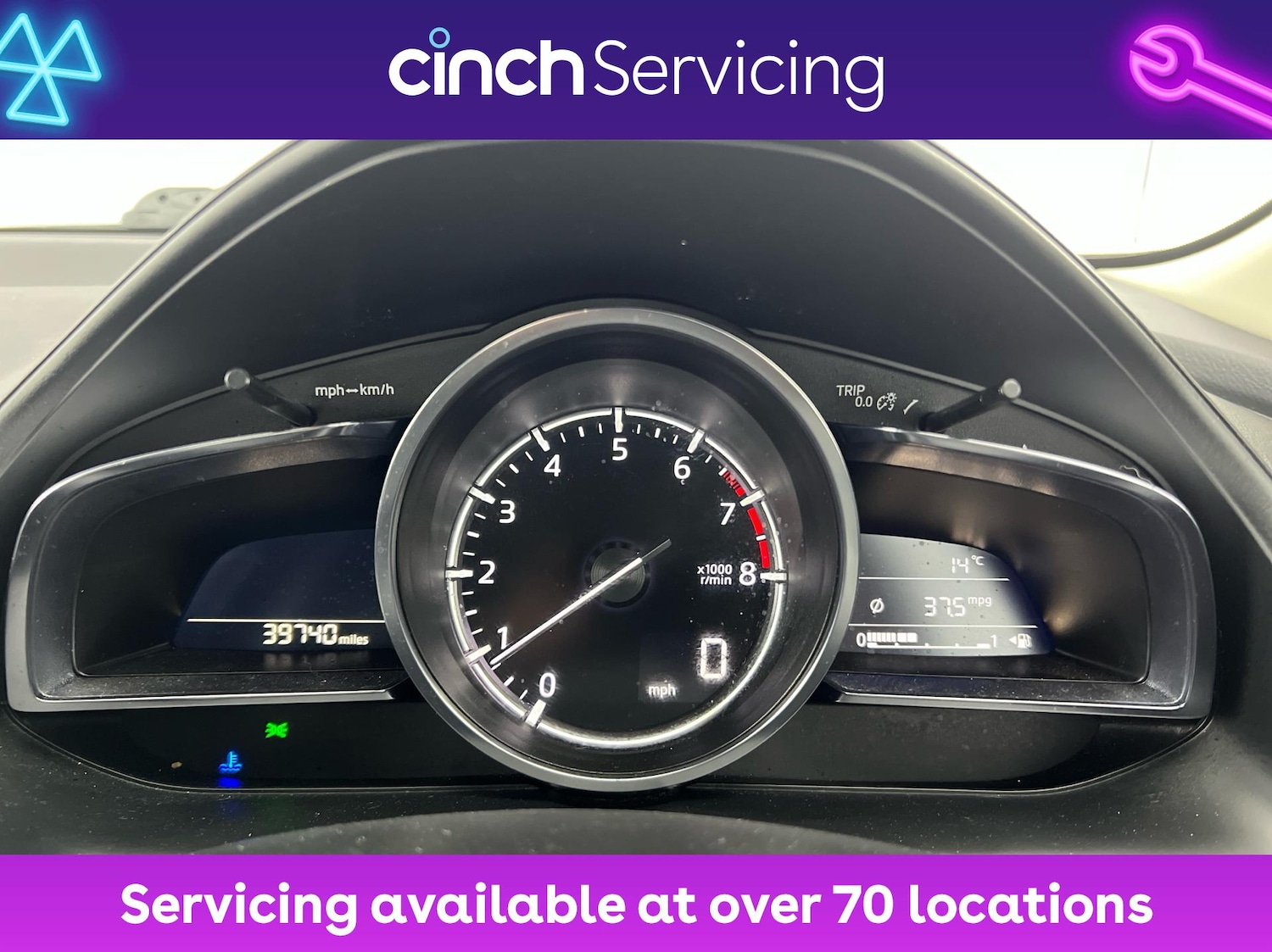 Used Mazda CX-3 2019 for sale - 76474824: Photo 18