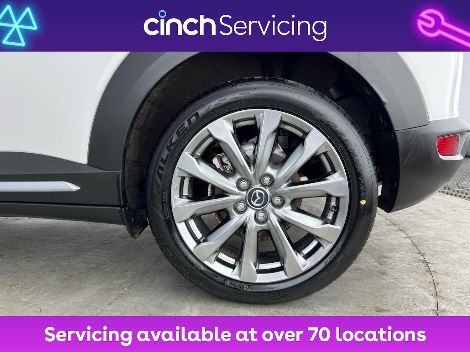 Used Mazda CX-3 2019 for sale - 76474824: Photo 26