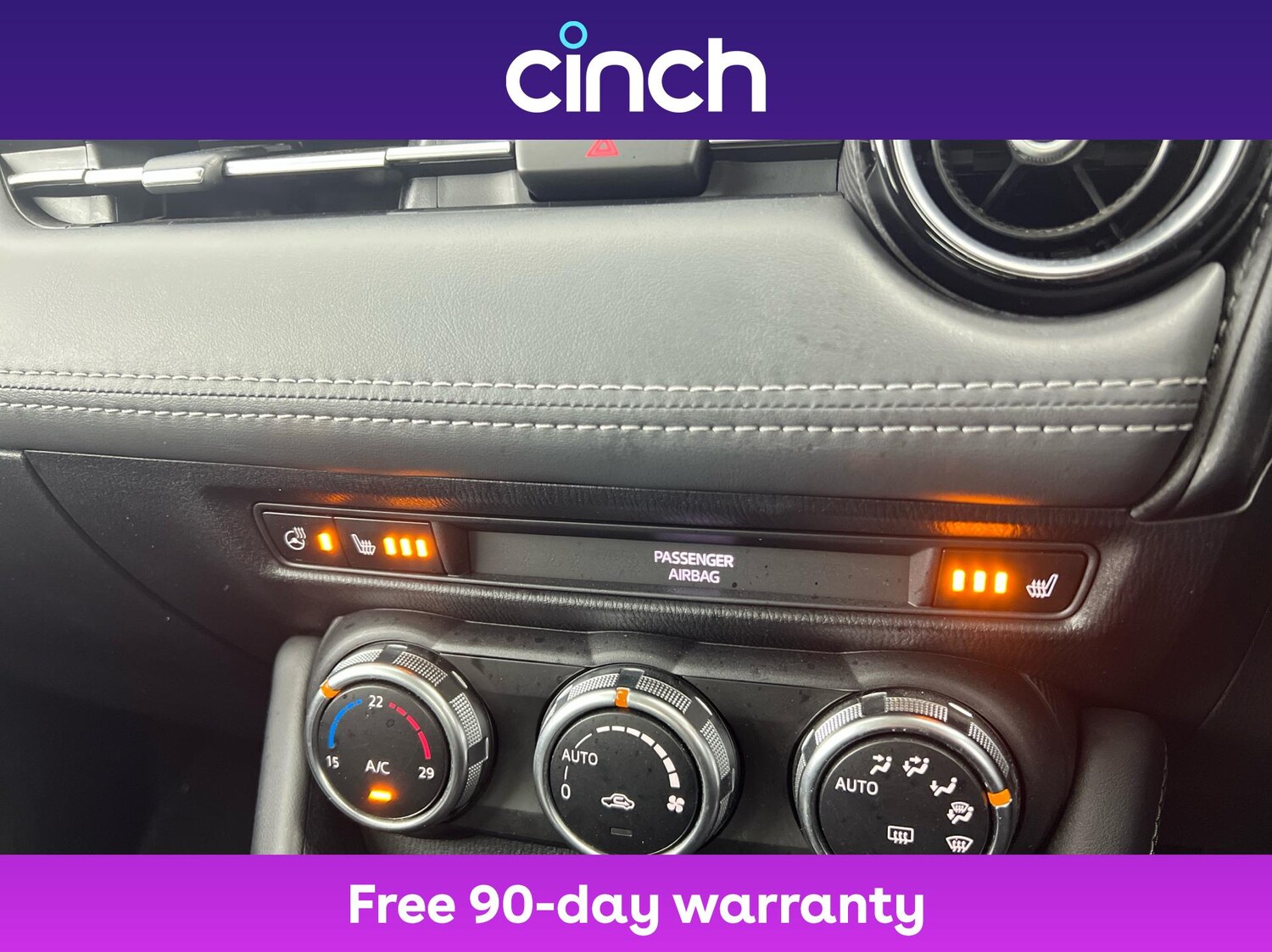 Used Mazda CX-3 2019 for sale - 76474824: Photo 39