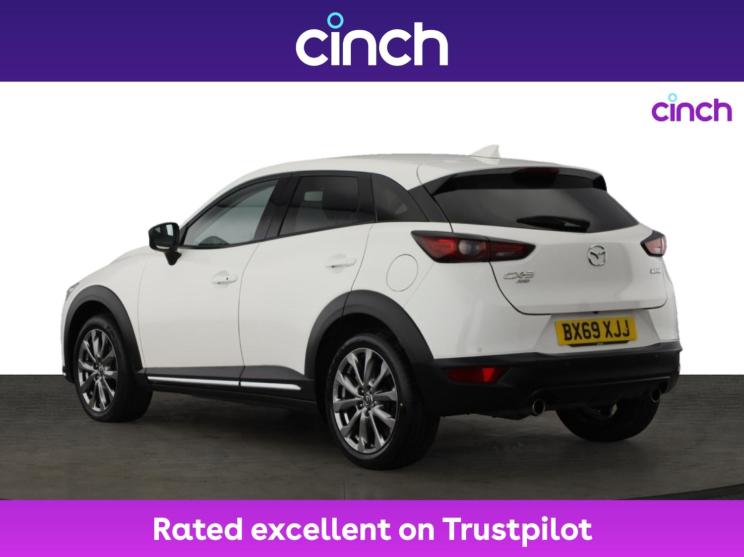 Used Mazda CX-3 2019 for sale - 76474824: Photo 6