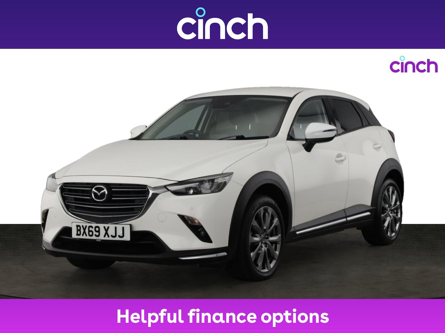 Used Mazda CX-3 2019 for sale - 76474824: Photo 9
