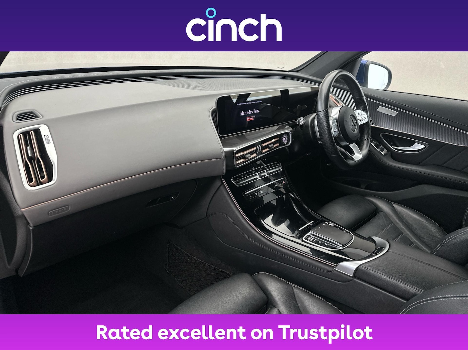 Used Mercedes-Benz EQC 2020 for sale - 76569143: Photo 14