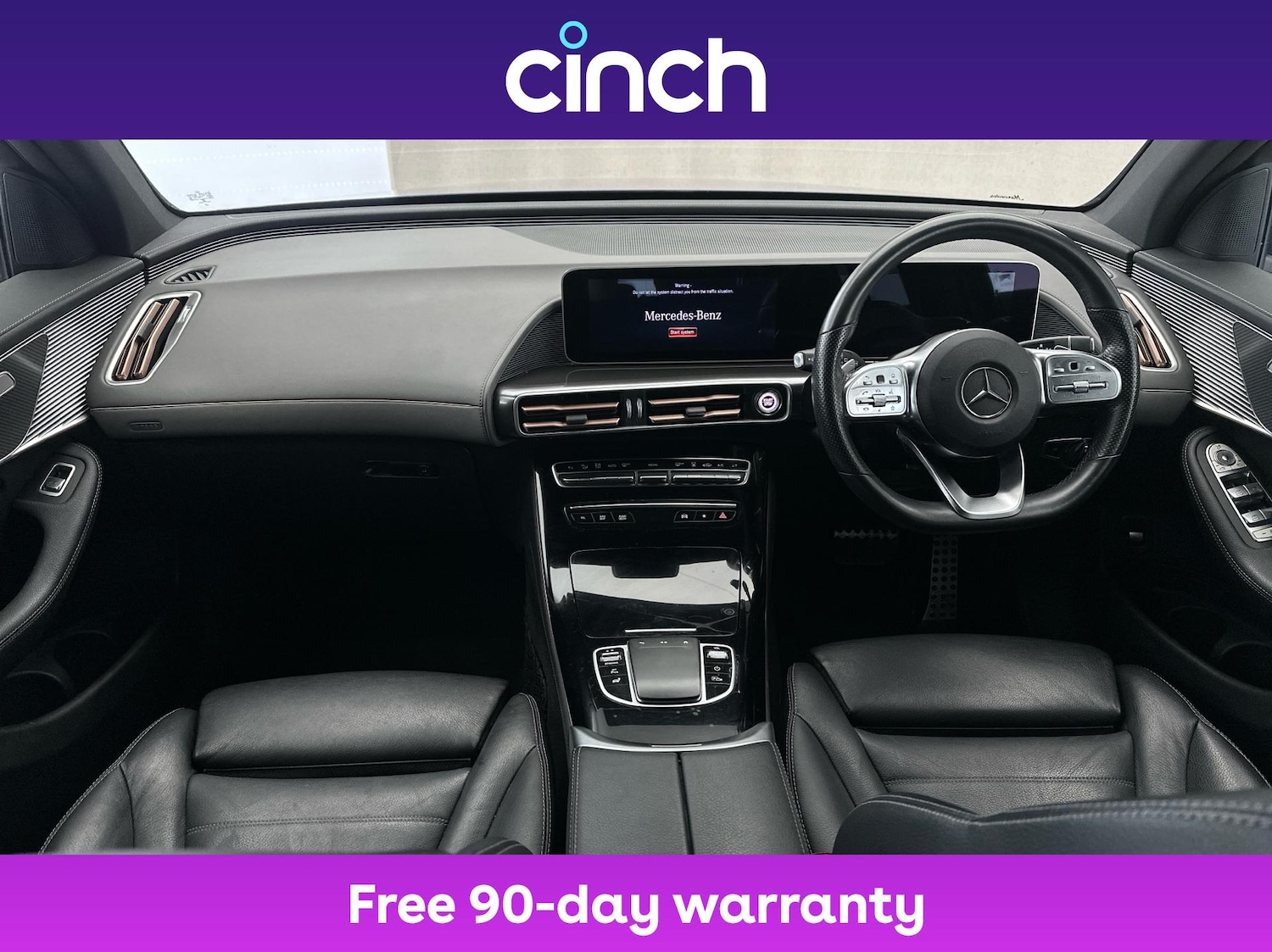 Used Mercedes-Benz EQC 2020 for sale - 76569143: Photo 15