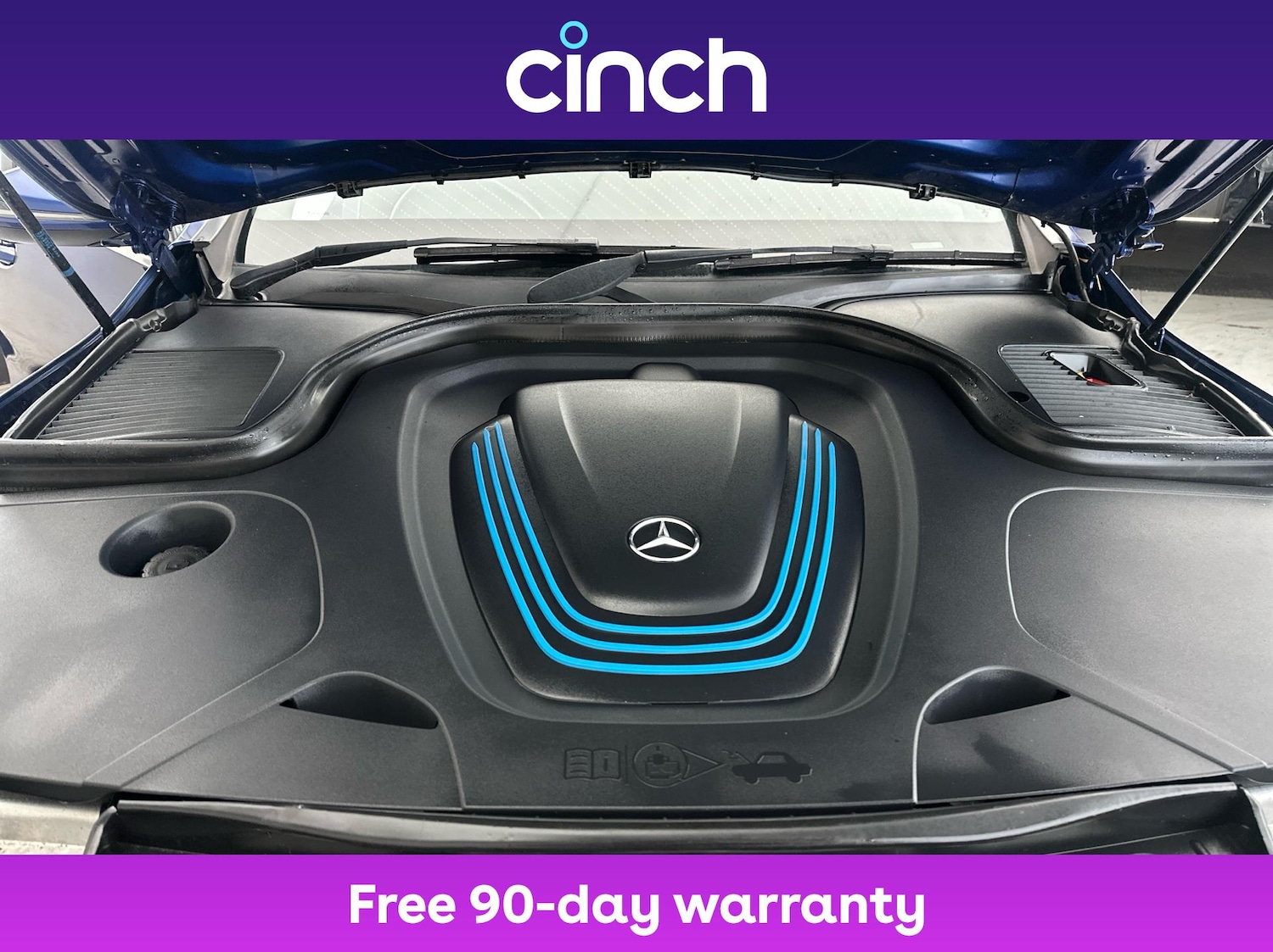 Used Mercedes-Benz EQC 2020 for sale - 76569143: Photo 23