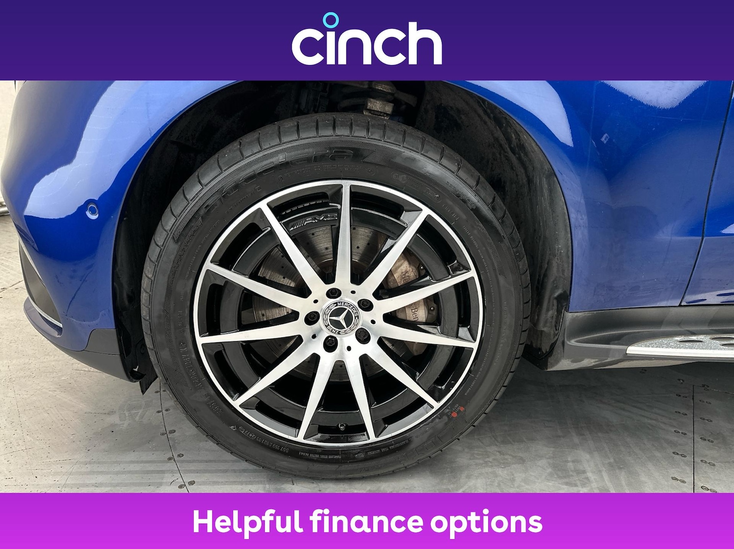 Used Mercedes-Benz EQC 2020 for sale - 76569143: Photo 24