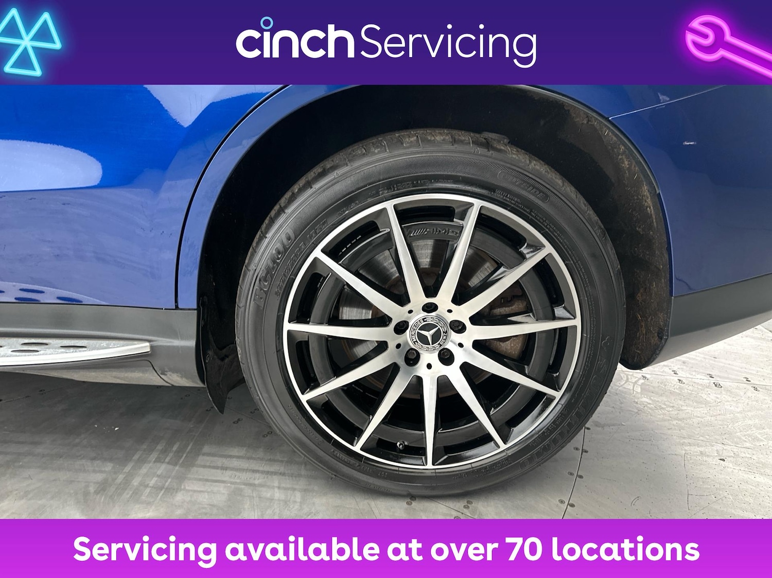 Used Mercedes-Benz EQC 2020 for sale - 76569143: Photo 26