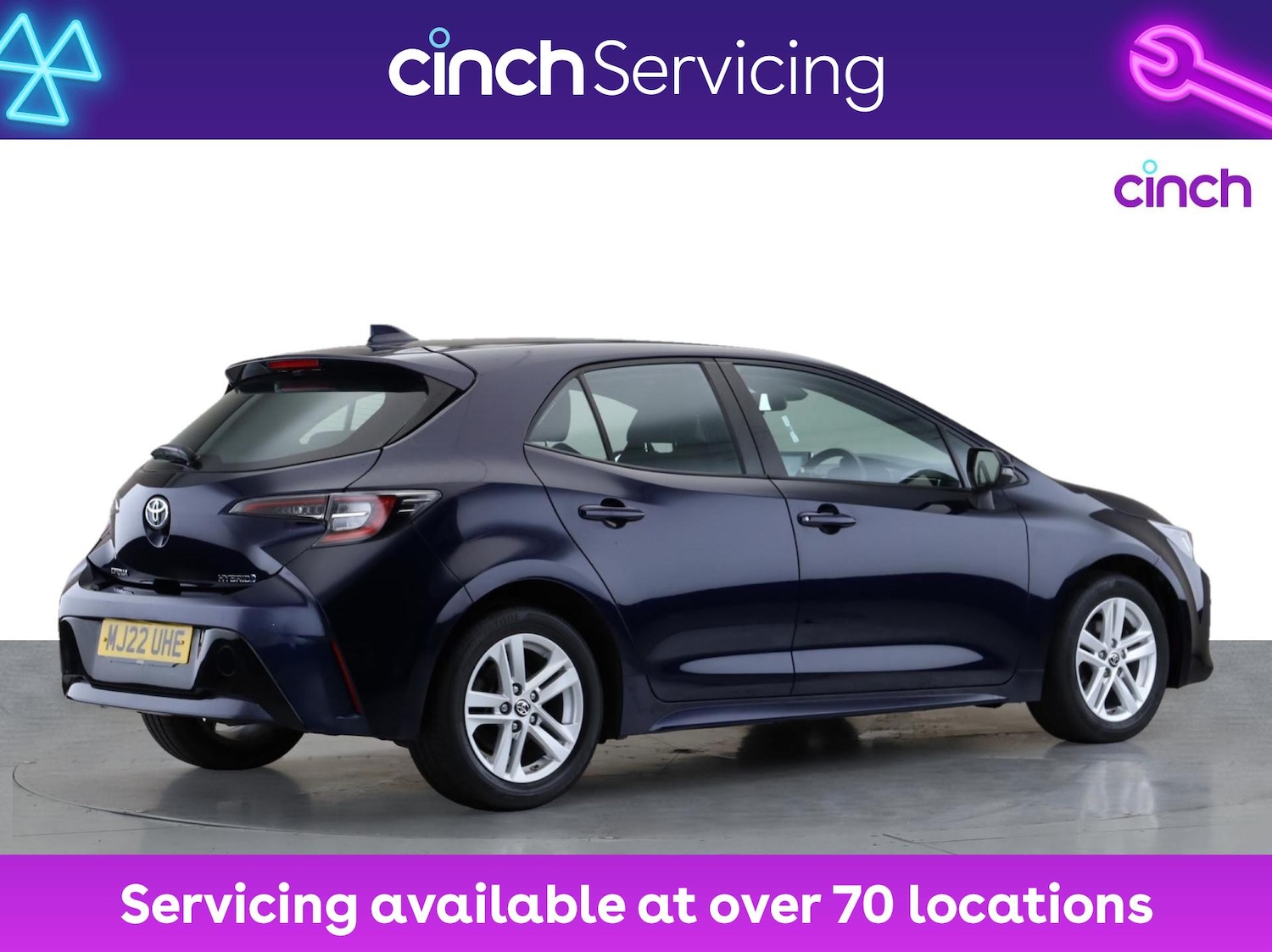 Used Toyota Corolla 2022 for sale - 76041326: Photo 3