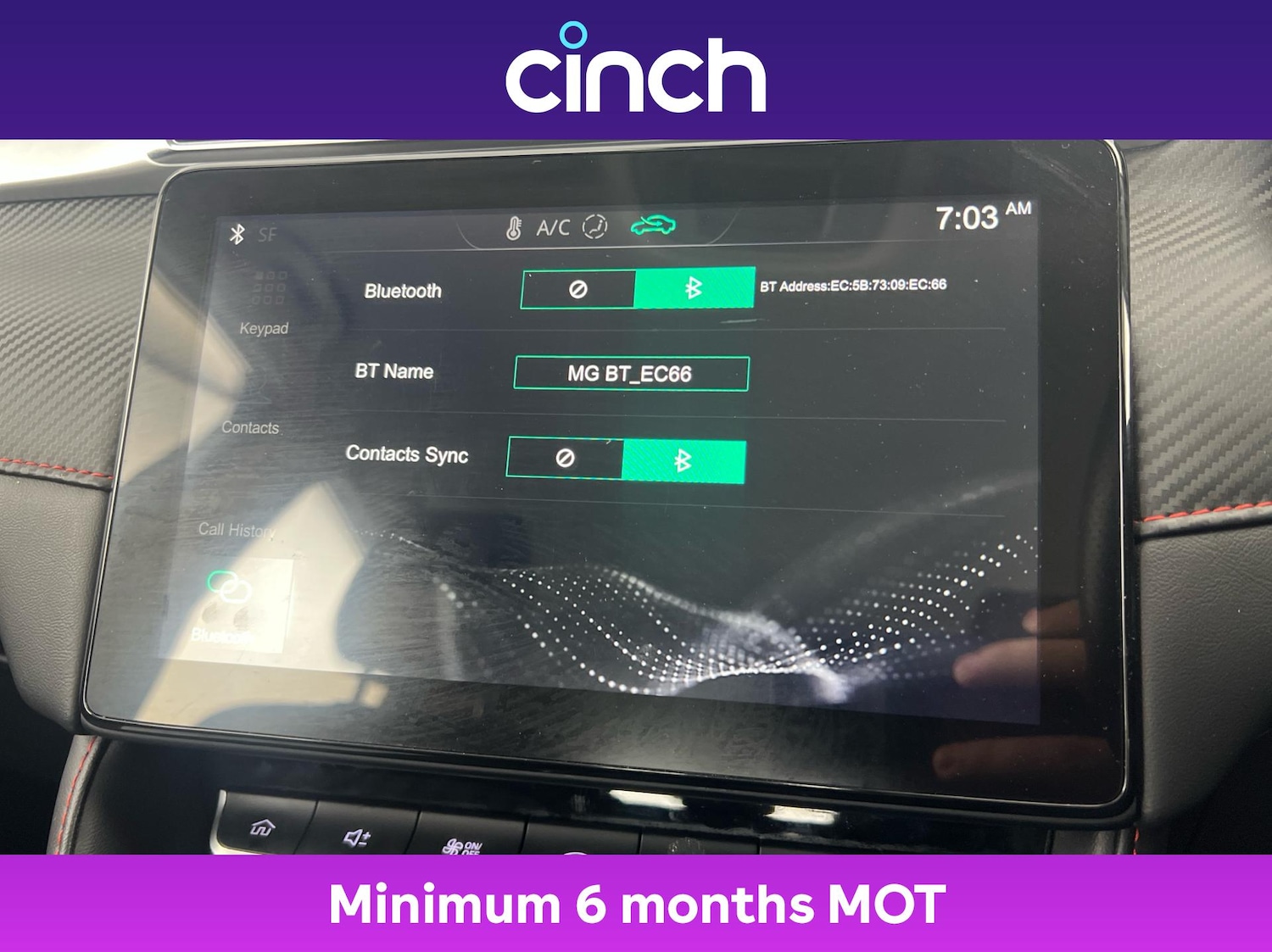 Used MG MG ZS 2020 for sale - 76704617: Photo 32