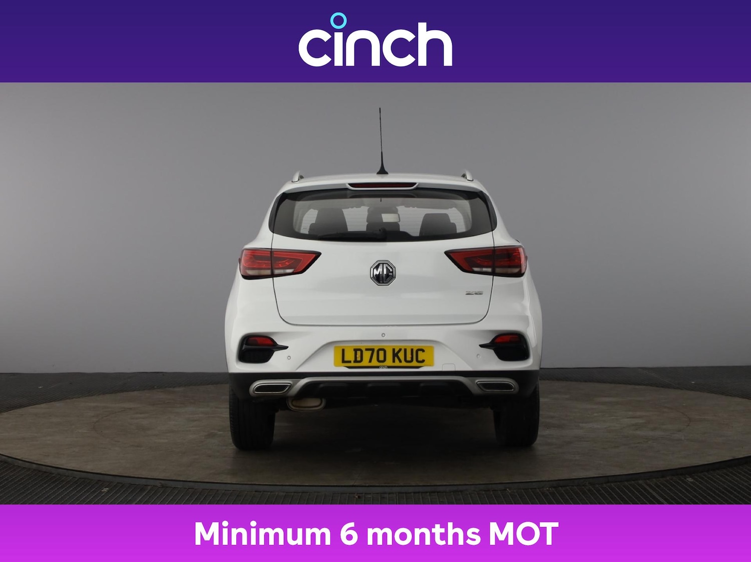 Used MG MG ZS 2020 for sale - 76704617: Photo 5