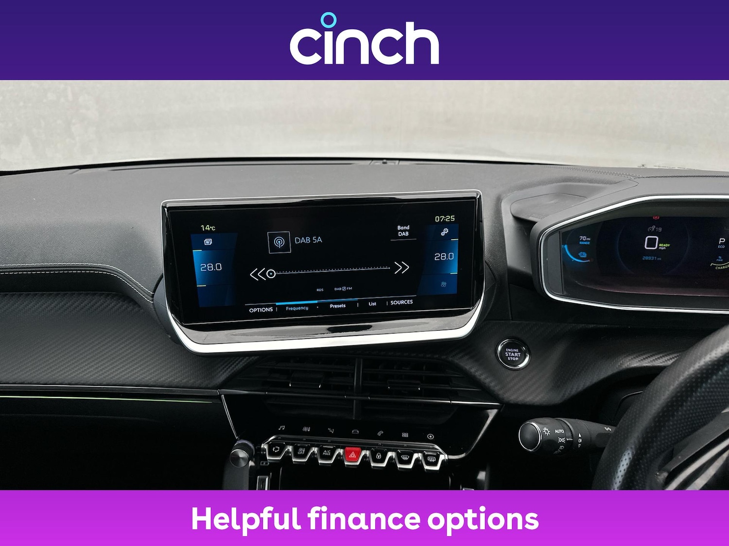 Used Peugeot 208 2022 for sale - 76750633: Photo 17