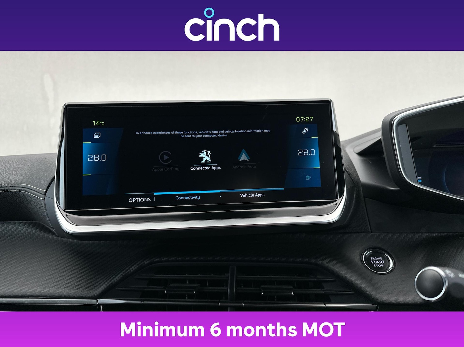 Used Peugeot 208 2022 for sale - 76750633: Photo 37