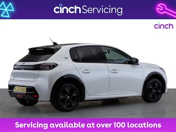 Used Peugeot 208 2022 for sale - 76750633: Photo