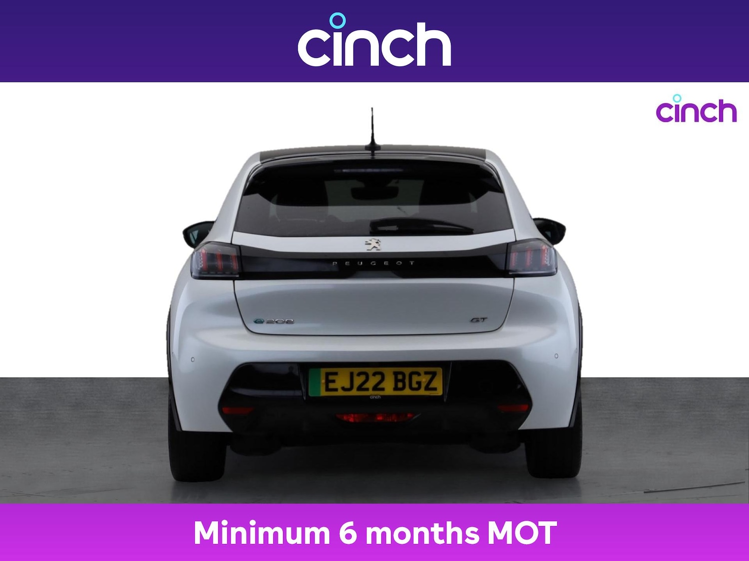 Used Peugeot 208 2022 for sale - 76750633: Photo 5