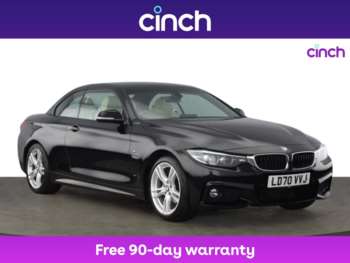 2020 - 420d [190] M Sport 2dr Auto [Professional Media]