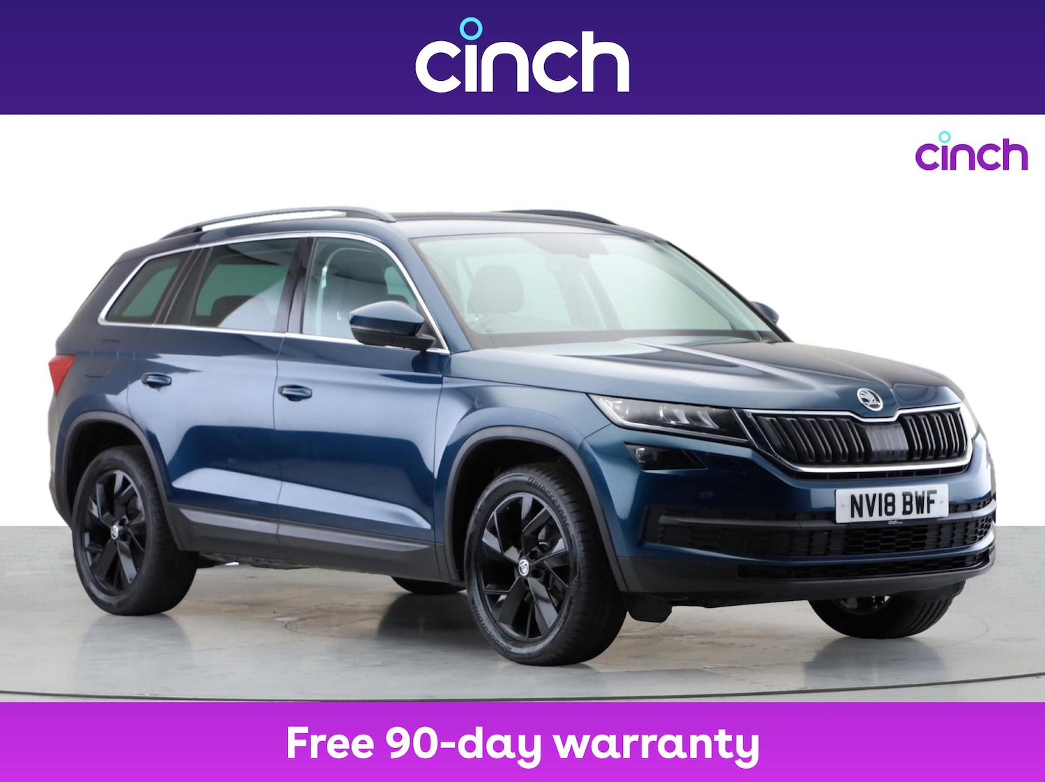 Used Skoda Kodiaq 2018 for sale - 76211144: Photo 1